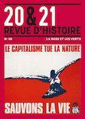 20 & 21: Revue d'histoire, no 159